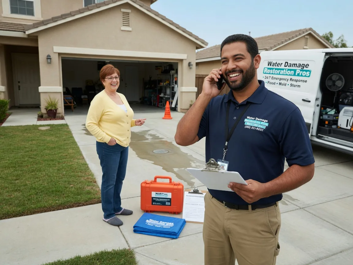 Water Damage Restoration Ballinger, TX FAQs